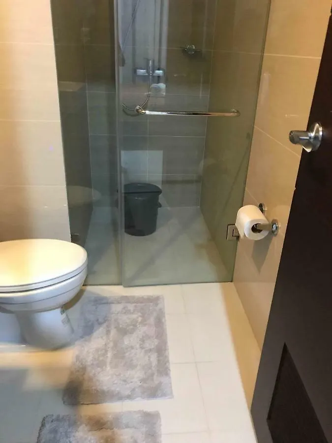 Апартаменты 101 Newport Boulevard C3 Манила
