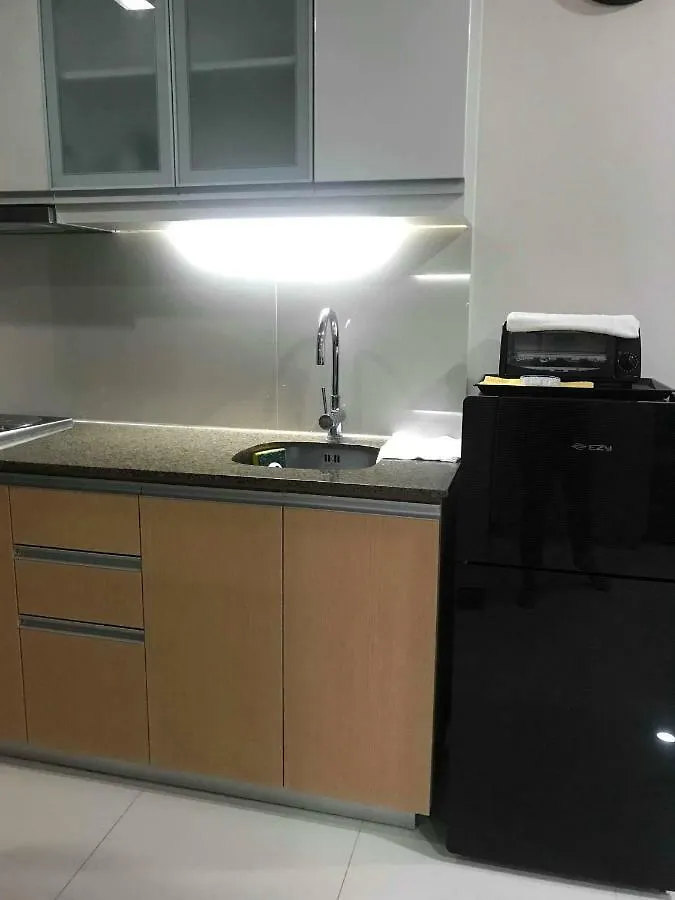 Апартаменты 101 Newport Boulevard C3 Манила
