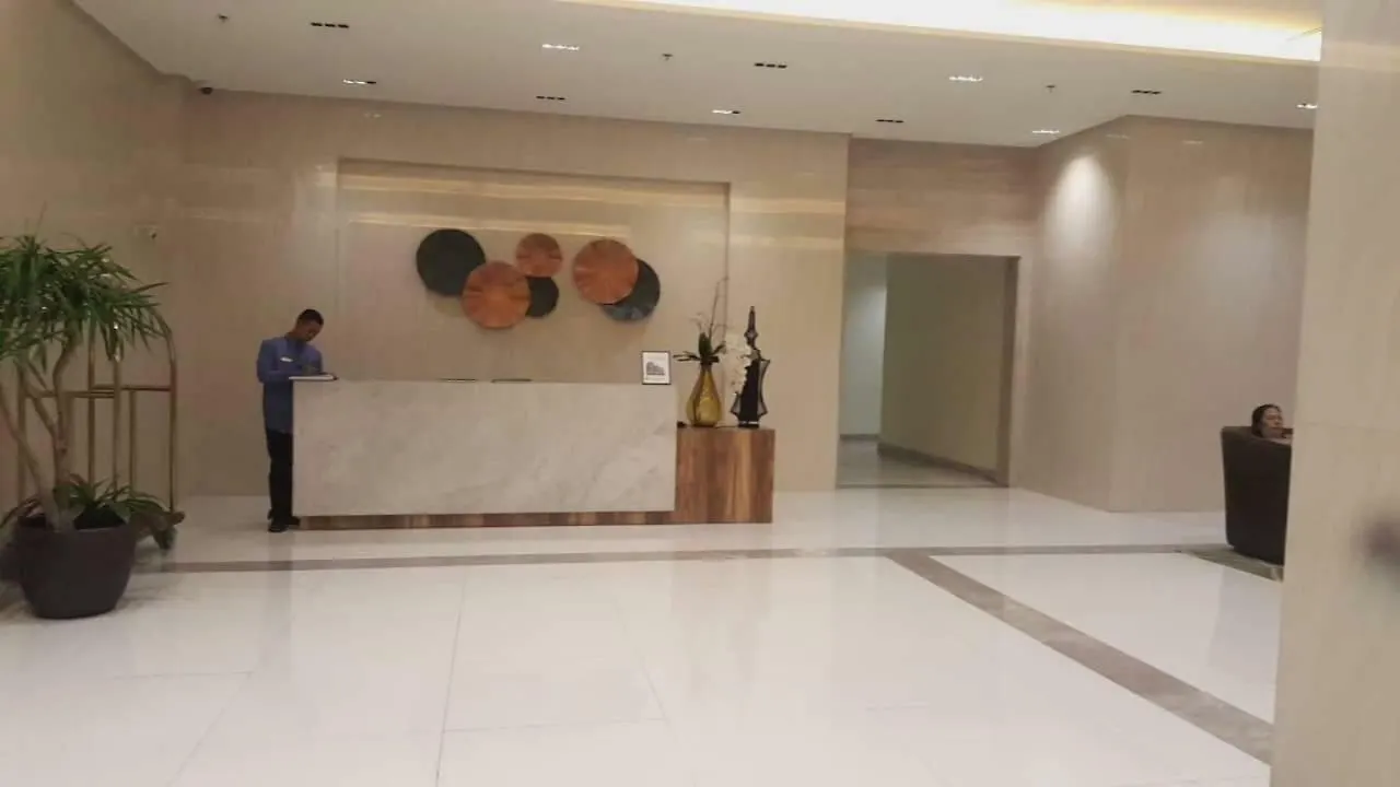 Апартаменты 101 Newport Boulevard C3 Манила