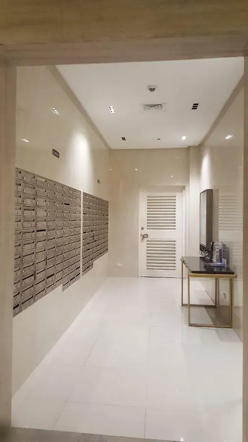 Апартаменты 101 Newport Boulevard C3 Манила